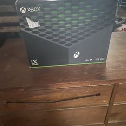 Xbox Series X Brand New