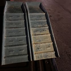 Automotive Service Ramps