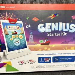 OSMO Genius Starter Kit