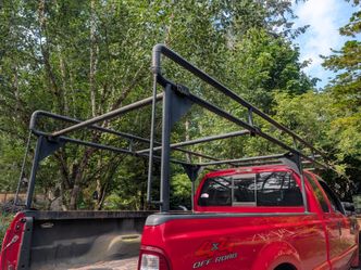 Truck rack