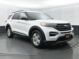 2024 Ford Explorer