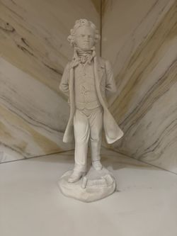 Beethoven Bust - Made In Italy