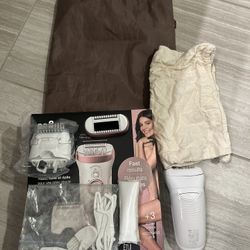 Braun Silk Epil Hair Remover