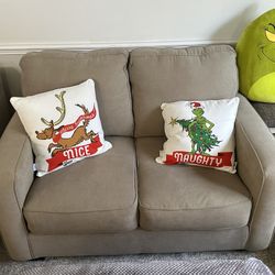 Ashley’s Pull Out Sofa Bed 