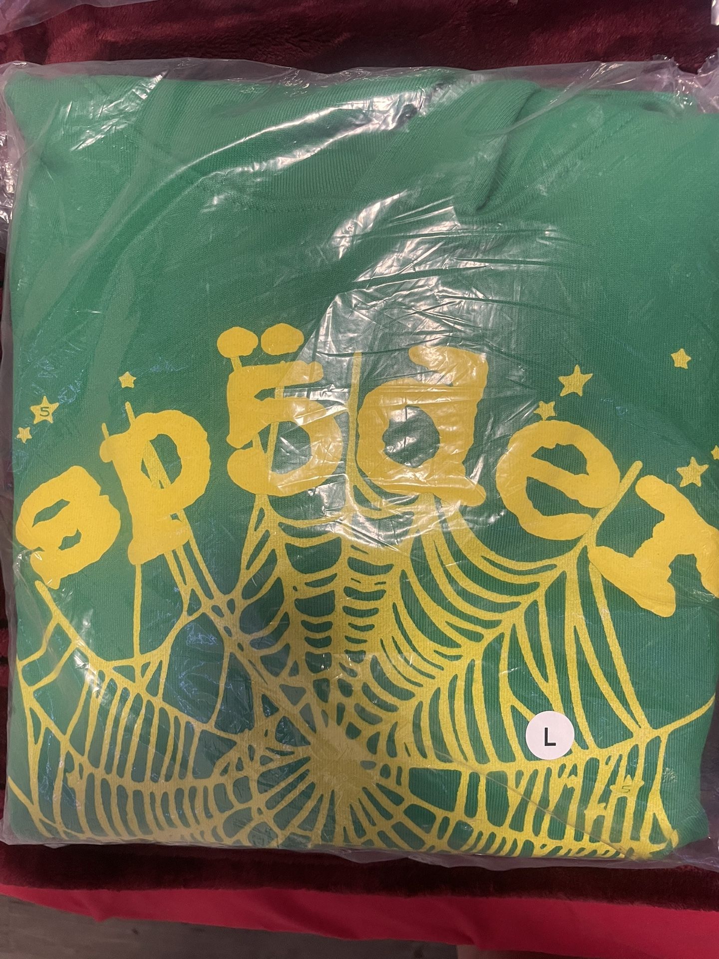 Spider , Bape