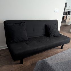 IKEA Balkarp Futon Sleeper Sofa 