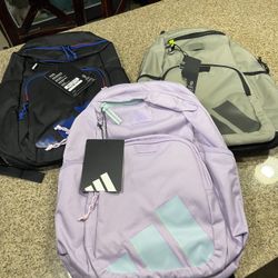 Backpacks