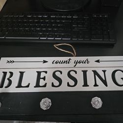 Blessings Sign 