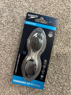 Swim Goggles Mirrored Vanquisher