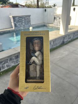 Los Angeles Dodgers Orel Hershiser Bobblehead SGA July 29, 2023 - Brand New