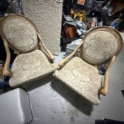 Vintage chairs 