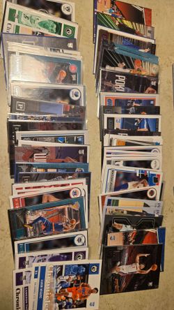 2021 2022 Nba Rookies Lot 70 cards