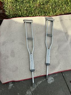 Crutches
