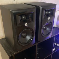 MKll JBL Monitor Pair