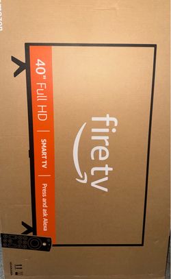 Amazon Fire TV 40-Inch Full HD Smart TV
