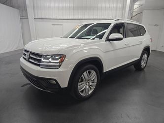 2019 Volkswagen Atlas