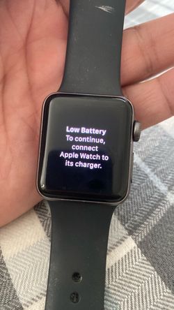 Apple Watch Series 3