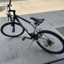 GT Aggressor Mountain Bike