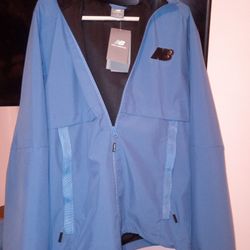 New Balance Windbreaker Size S 