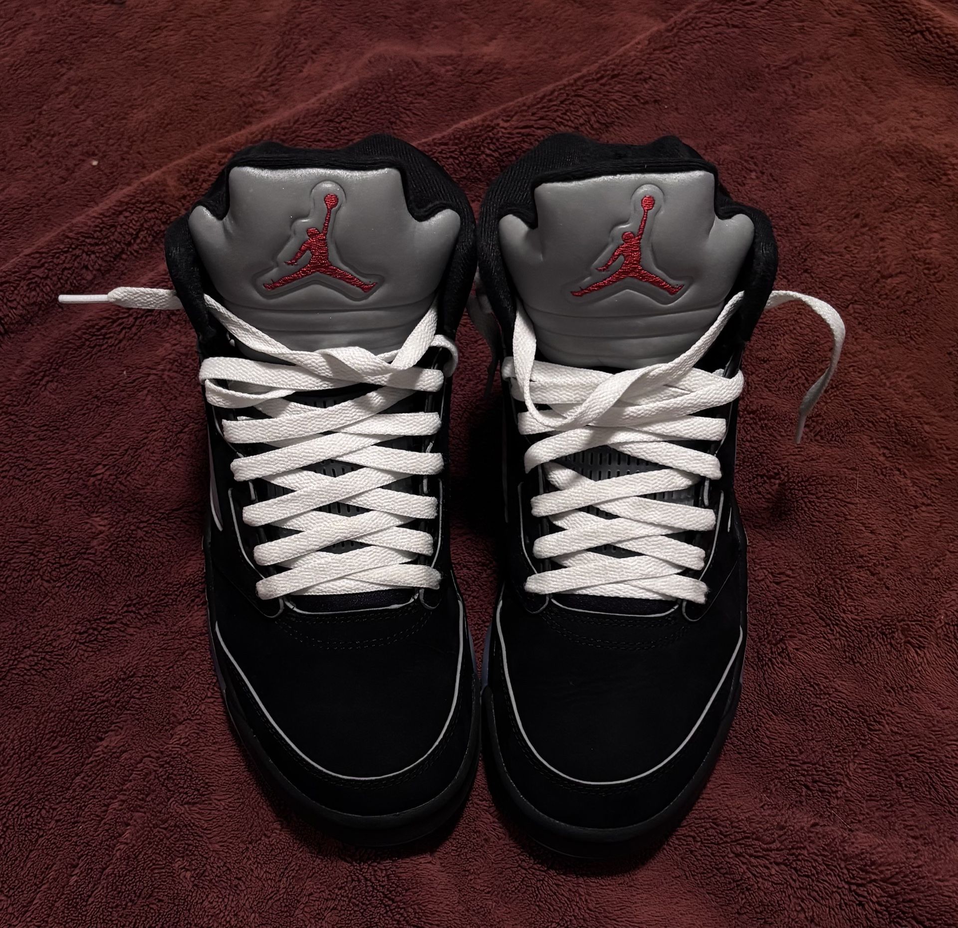 Jordan 5 Reimagined Metallic (2025)