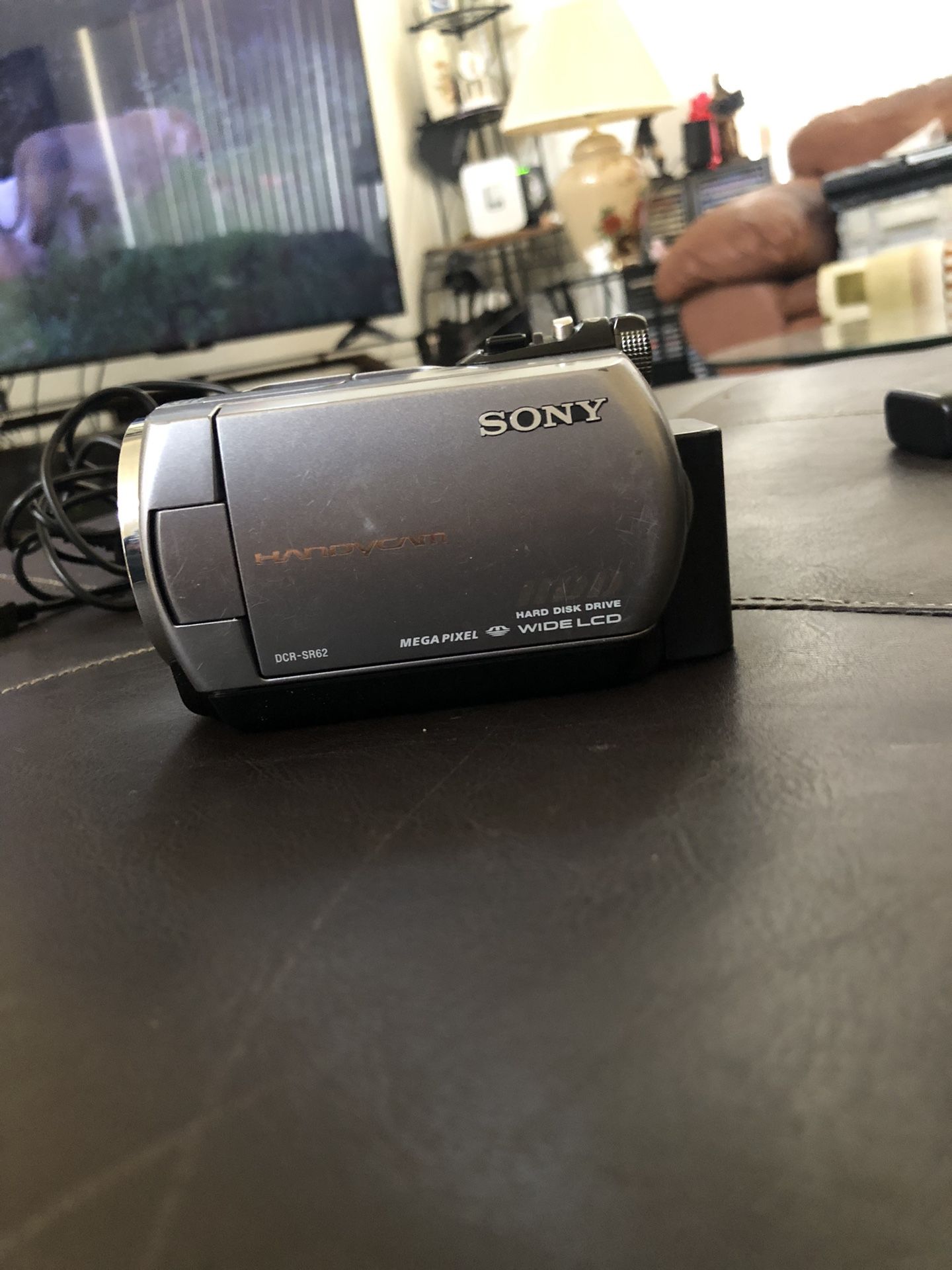 Sony Video Camera 