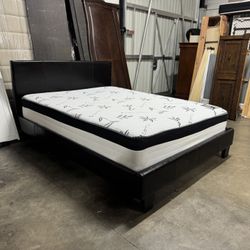 Queen Bed $260