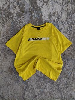 Y2K Nautica Jean Co. Tee