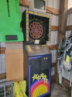 Dart Star Arcade