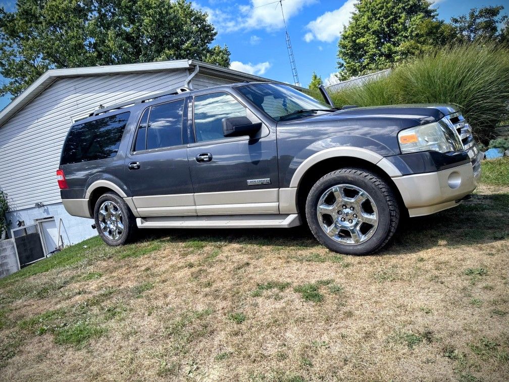 2008 Ford Expedition 4W