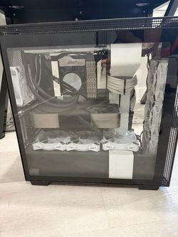 Custom Gaming PC with full set up included
