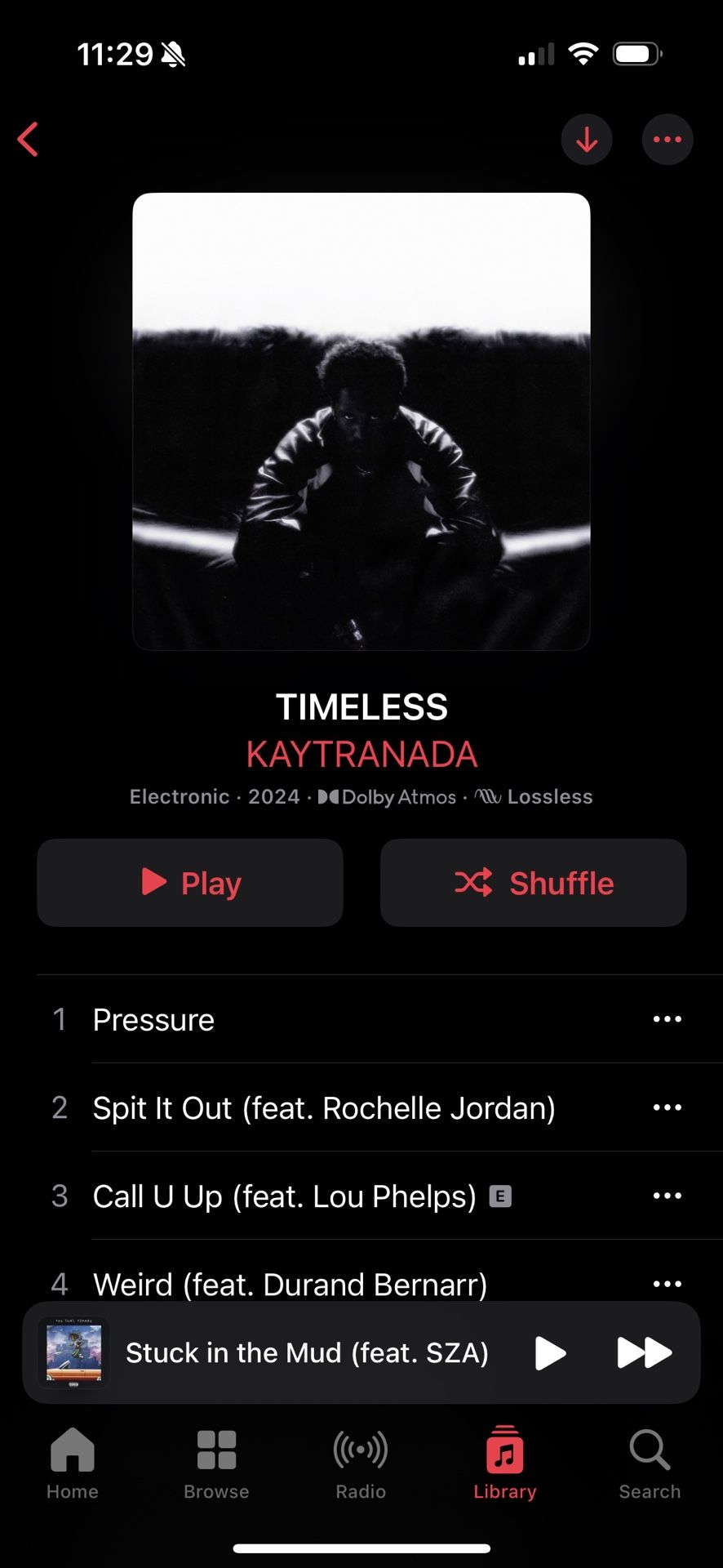 Kaytranada @ petco