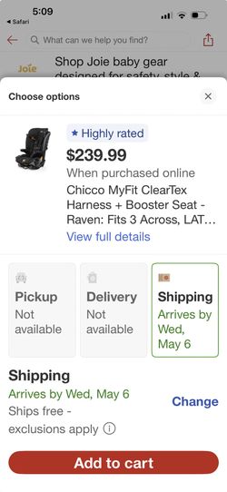Car Seat