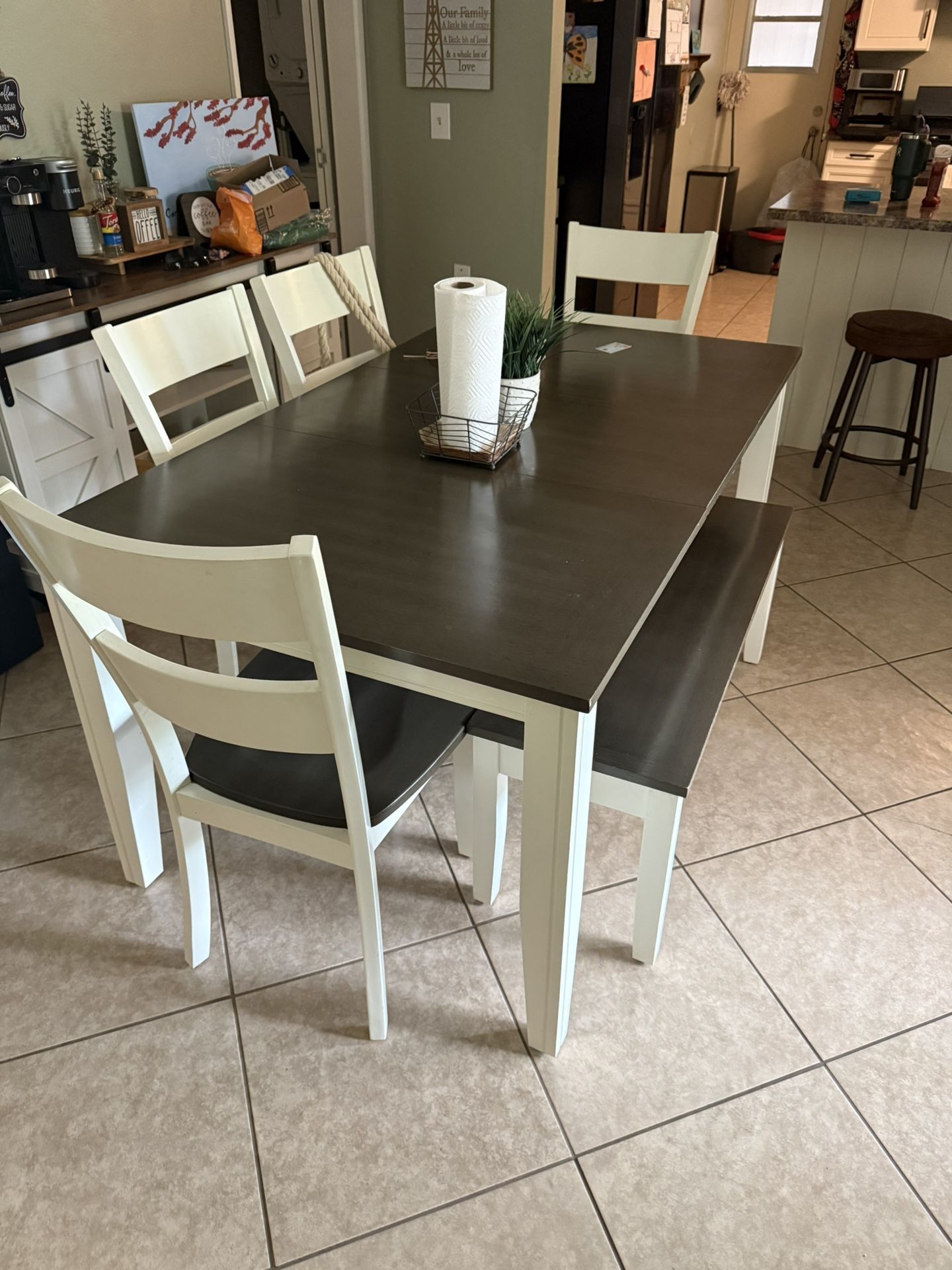 Dining Table Set