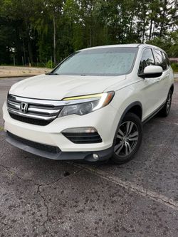 2017 Honda Pilot