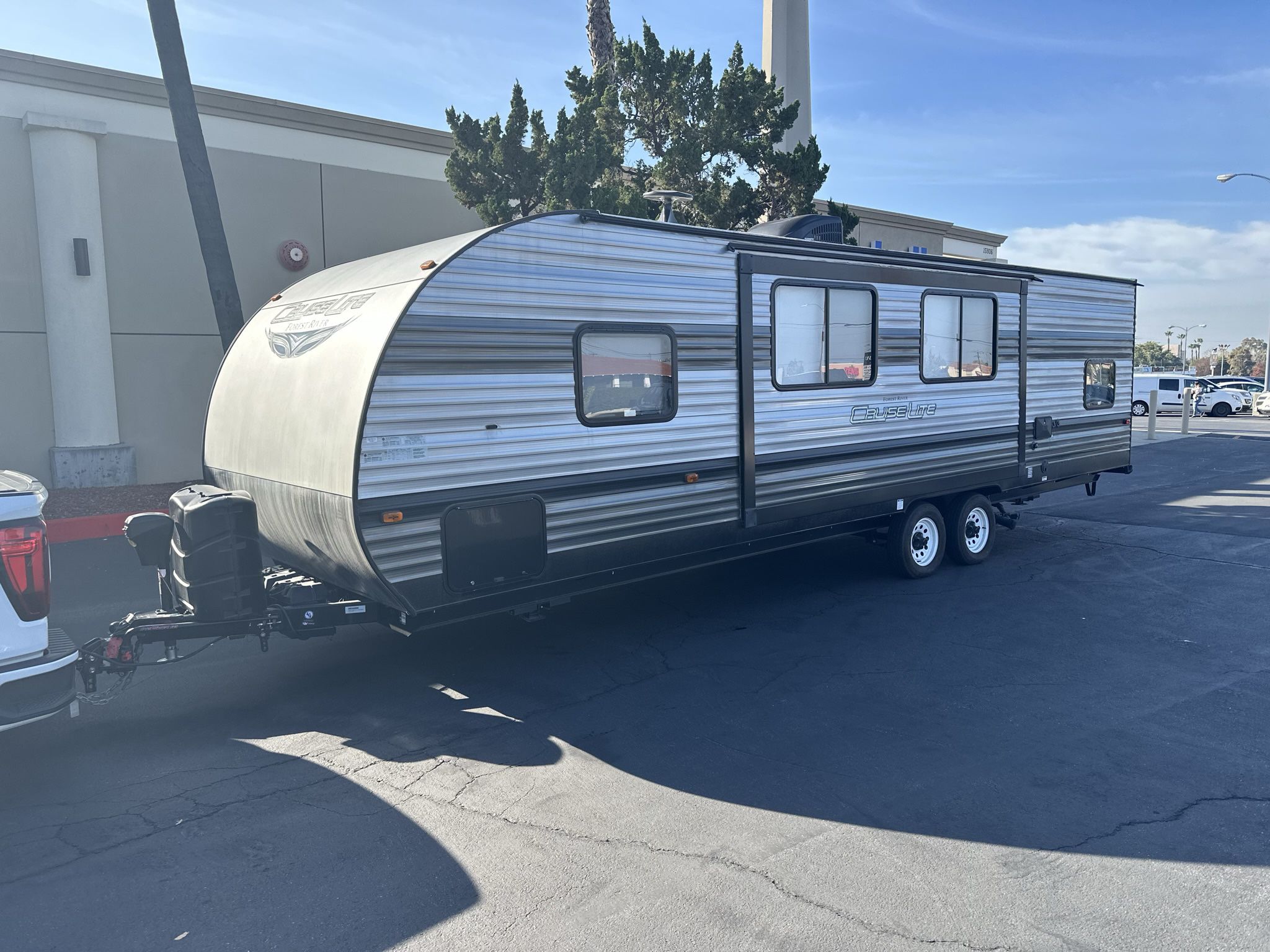 2020 QBXL Cruise Lite  With Bunkhouse 