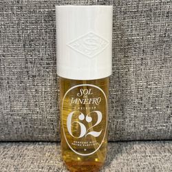 Brand New Sol De Janeiro Fragrance Perfume 62 Cheirosa 8oz Sealed 