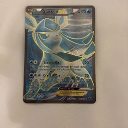 Glaceon EX Full Art