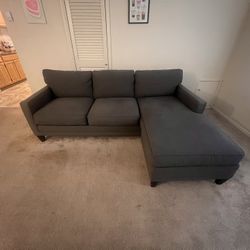 L Shaped Sofa/Couch