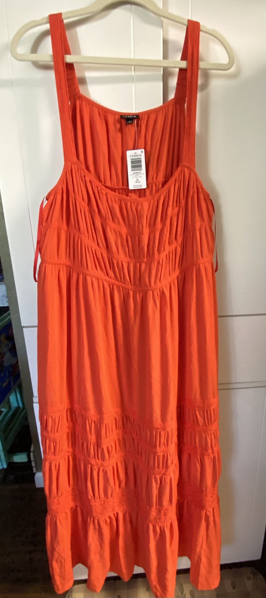 NEW Women’s DRESS 2X