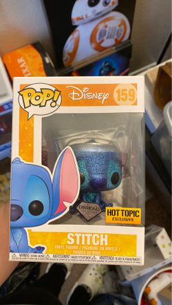 Stitch Hot Topic Diamond Exclusive!