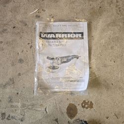 7 inch polisher /sander