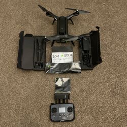 Solo 3DR Drone 