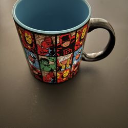 Marvel Mug