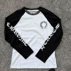 Chrome Hearts Long Sleeve 