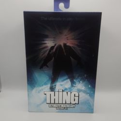 Neca The Thing Ultimare Mcready