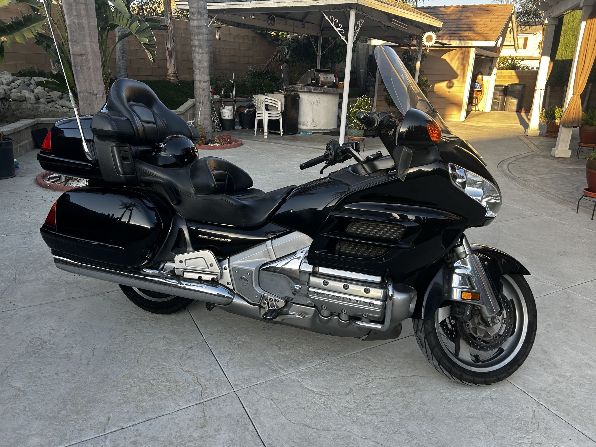 2003 Honda Goldwing