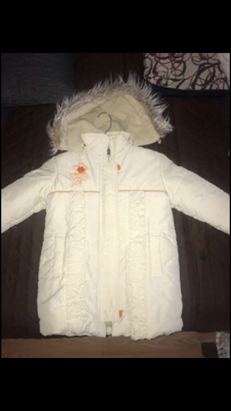 Girls jacket 5T/6T