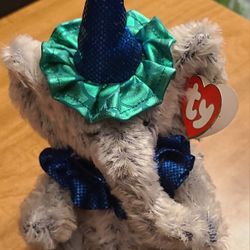 Ty  Beanie Baby "Emmet"