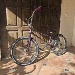 Brand New Fitbike Series 22 Deep Purple