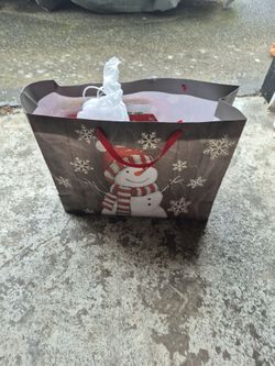 Free Gift Bags